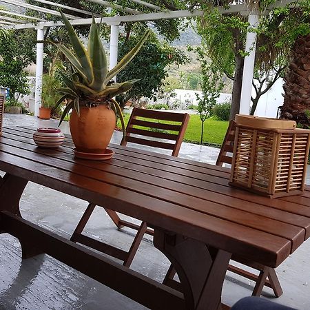 Theo'S Vacation Home Σκύρος Εξωτερικό φωτογραφία
