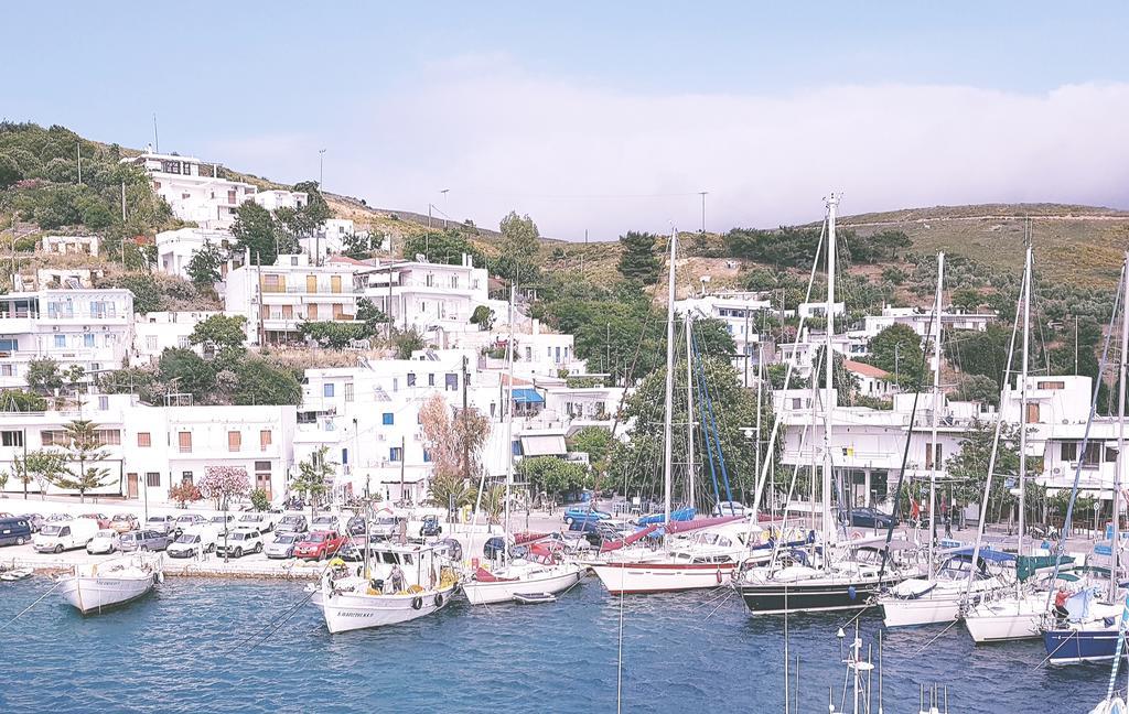 Theo'S Vacation Home Σκύρος Εξωτερικό φωτογραφία