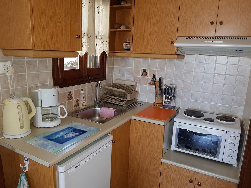 Theo'S Vacation Home Σκύρος Εξωτερικό φωτογραφία