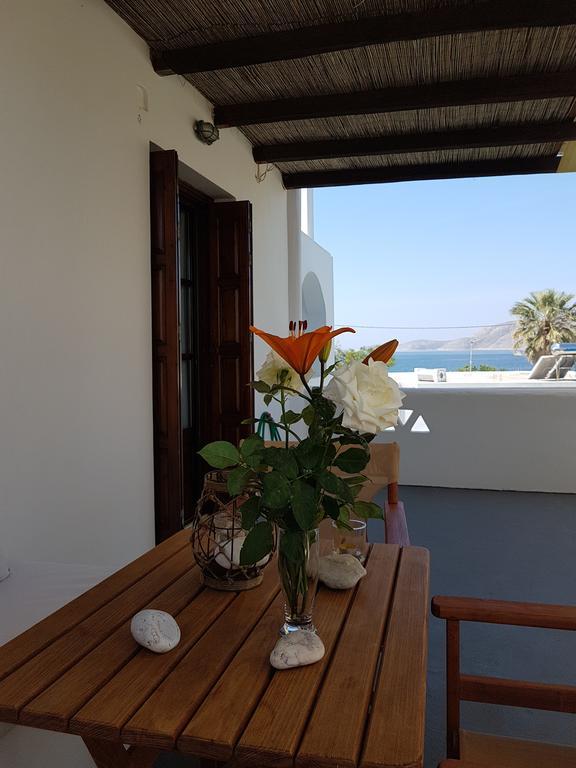 Theo'S Vacation Home Σκύρος Εξωτερικό φωτογραφία