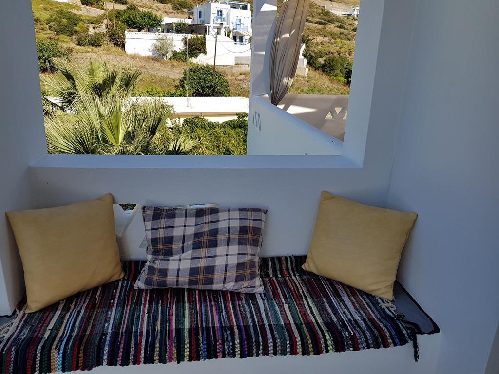 Theo'S Vacation Home Σκύρος Εξωτερικό φωτογραφία