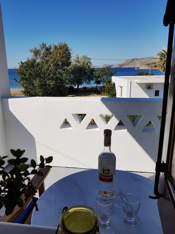 Theo'S Vacation Home Σκύρος Εξωτερικό φωτογραφία