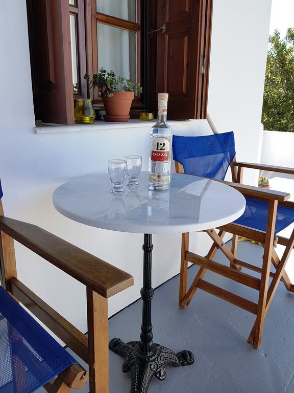 Theo'S Vacation Home Σκύρος Εξωτερικό φωτογραφία