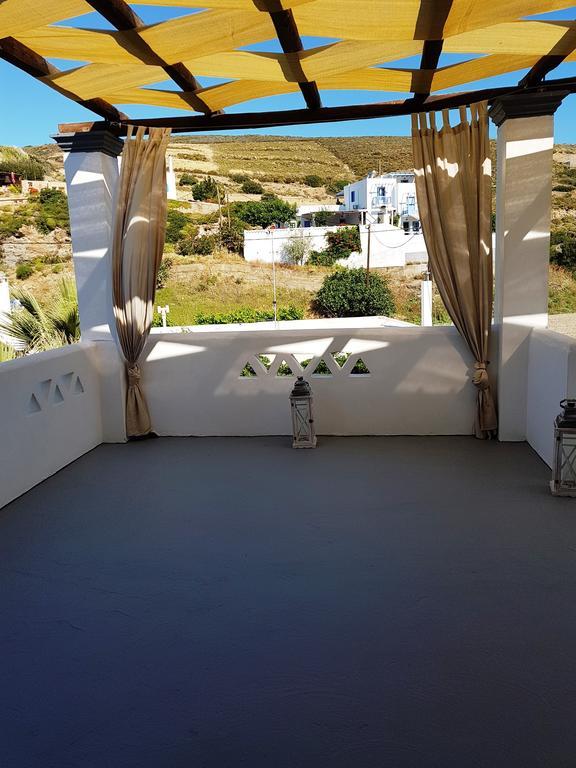 Theo'S Vacation Home Σκύρος Εξωτερικό φωτογραφία