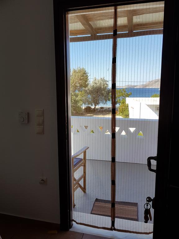 Theo'S Vacation Home Σκύρος Εξωτερικό φωτογραφία