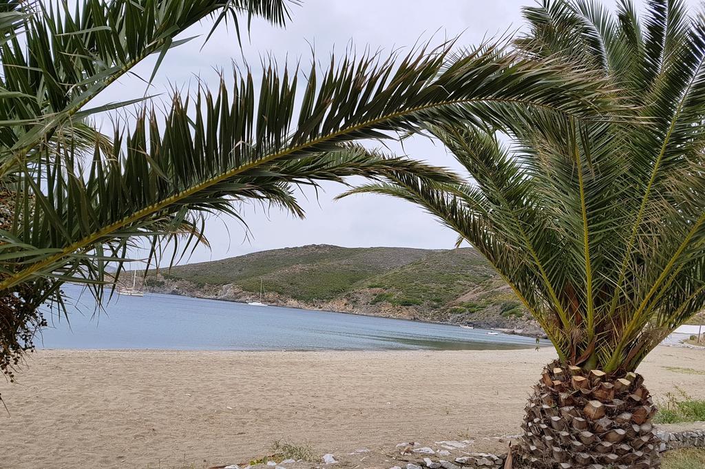 Theo'S Vacation Home Σκύρος Εξωτερικό φωτογραφία