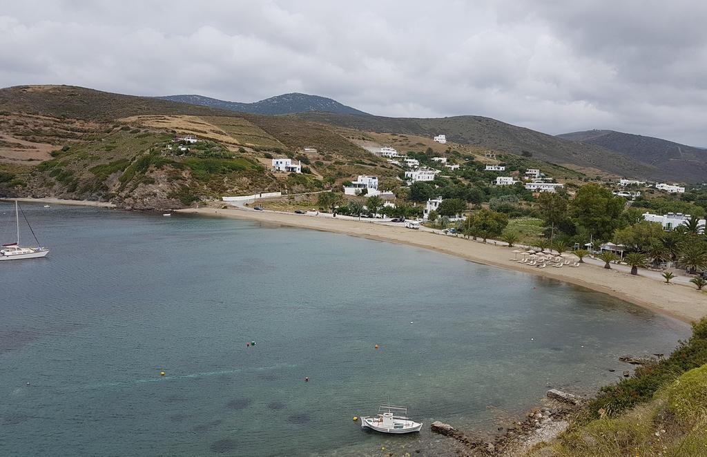 Theo'S Vacation Home Σκύρος Εξωτερικό φωτογραφία