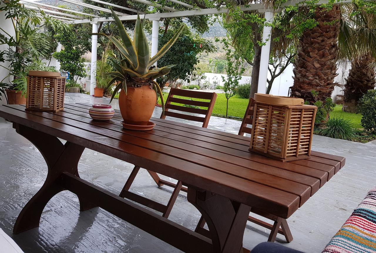 Theo'S Vacation Home Σκύρος Εξωτερικό φωτογραφία