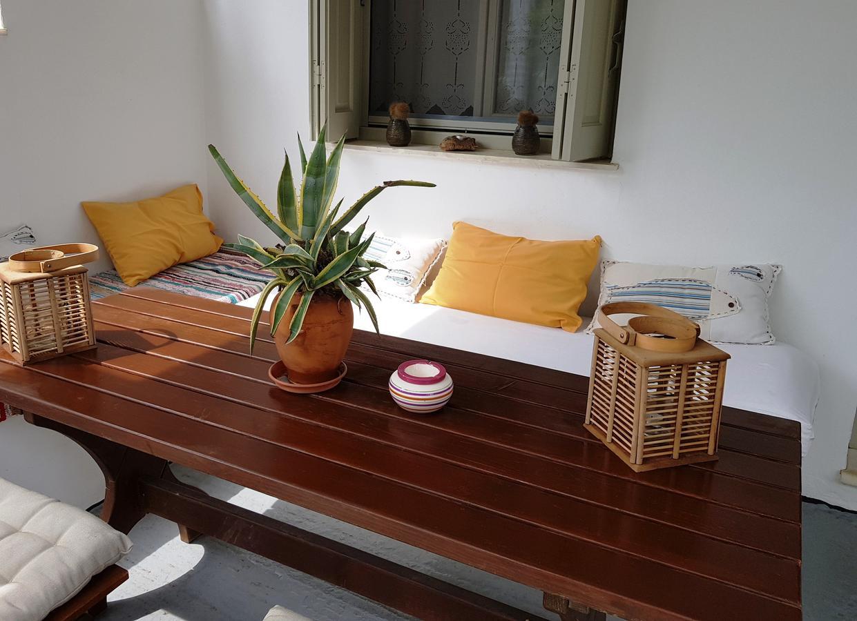Theo'S Vacation Home Σκύρος Εξωτερικό φωτογραφία