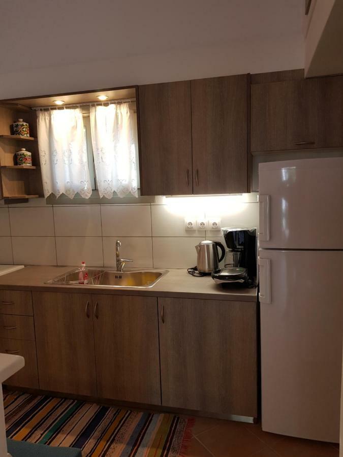 Theo'S Vacation Home Σκύρος Εξωτερικό φωτογραφία